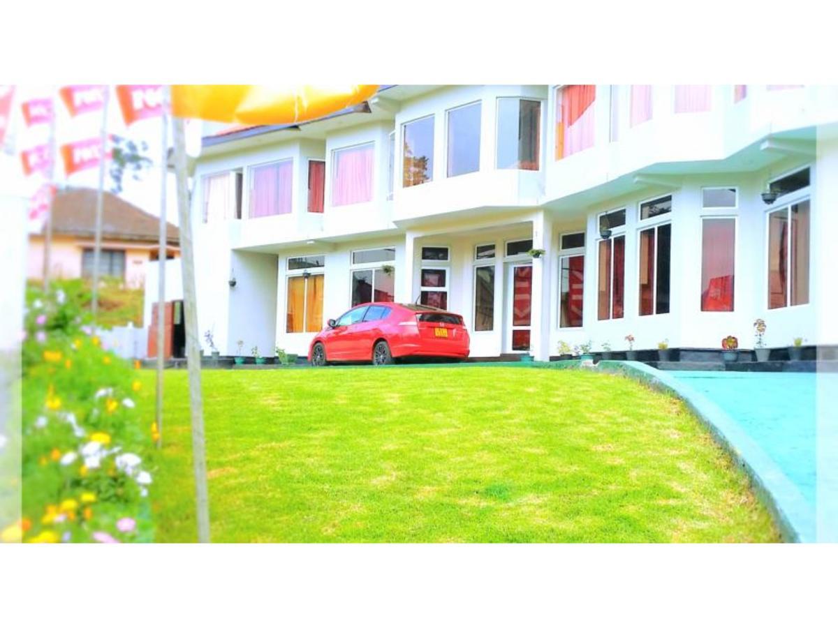 Vista Hotel Eden Hill Nuwara Eliya Exterior foto